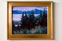 Across the Bay from Homer