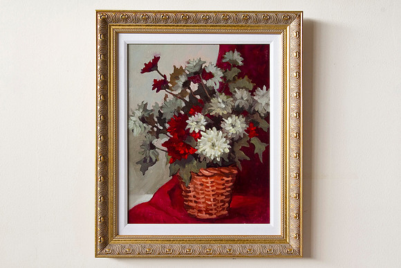 Arrangement in Three