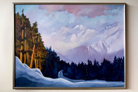 Emerging Mountain
