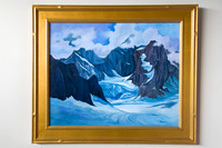 Glacial Sculpture