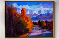 Road to Palmer