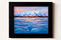Sunlight on Denali