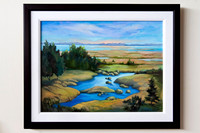 The Estuary, Anchorage