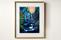 Waterfall