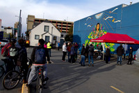 Hope Mural Inauguration