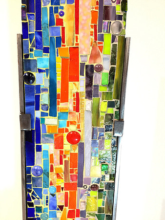 Williams Mosaic Detail Center
