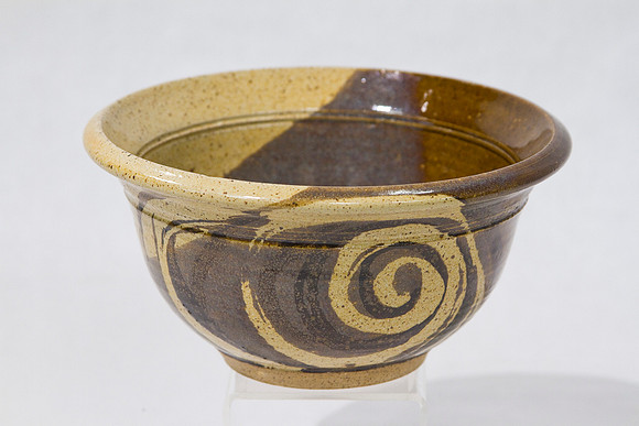 6 GBG_Willie Hulce_Bowl 3.5 x 7, $30