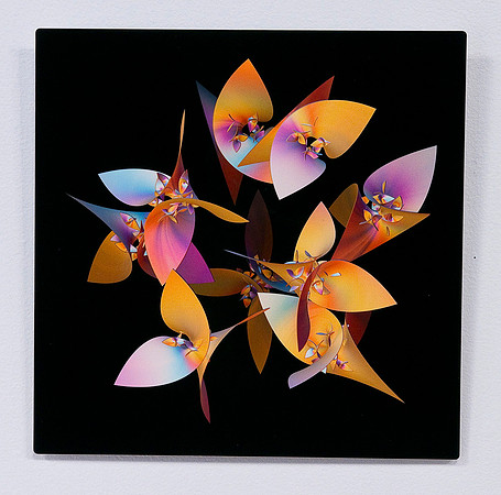 GBG_Bill Lee_Enneper in Spring IV_12x12_Front