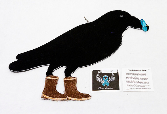 Karen Beason_Hope Raven A_10.5 x 13.5