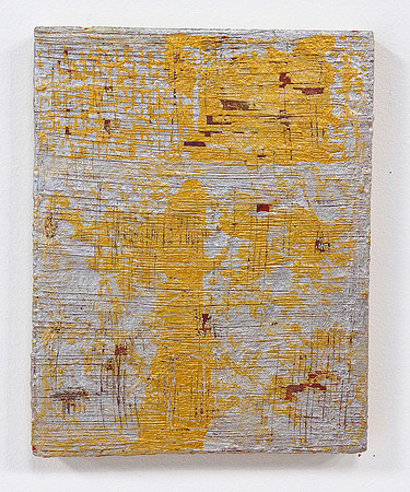Lee Waters_Exertion_Encuastic Mixed media_14x11_$150