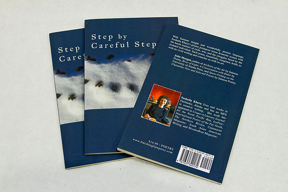 Khera_BK step by careful step, $15 each